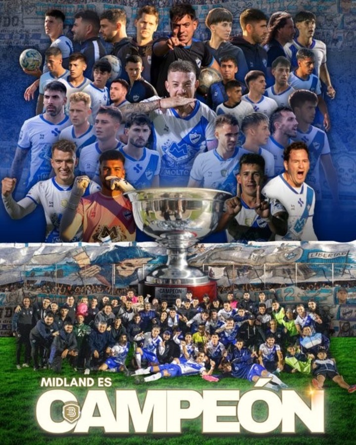 Midland Campeon